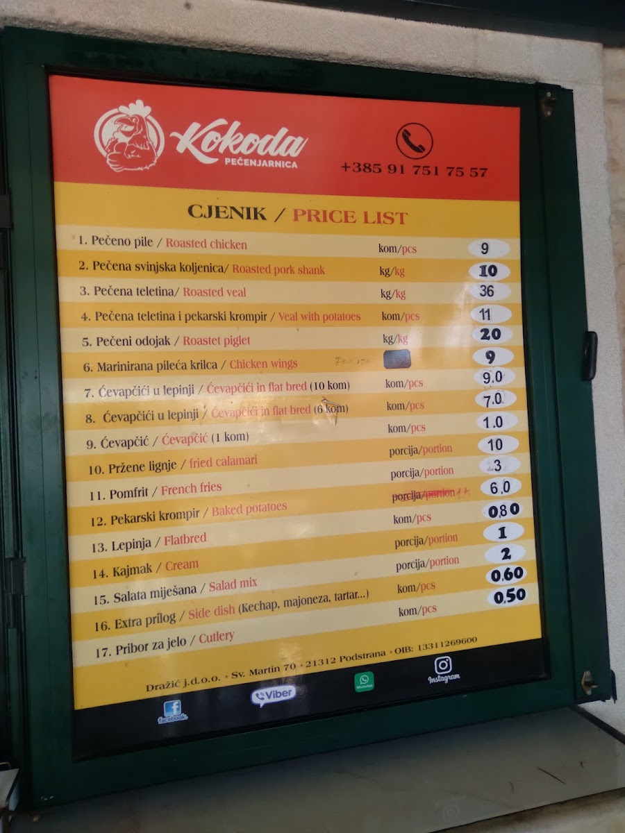 Pećenjarnica Kokoda-3